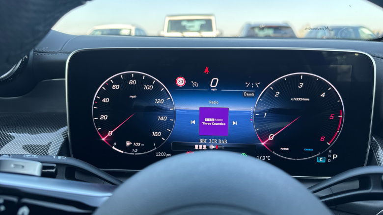 Mercedes-Benz GLC Coupe GLC 300d 4Matic AMG Line Premium 5dr 9G-Tronic Diesel Estate